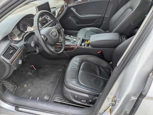 used 2013 Audi A6 car, priced at $9,500