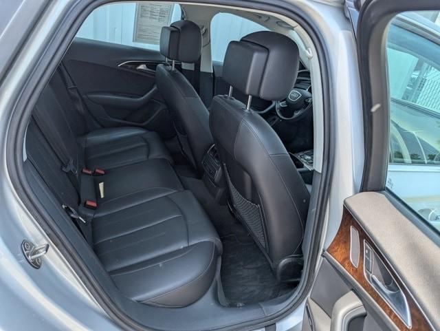 used 2013 Audi A6 car, priced at $9,500