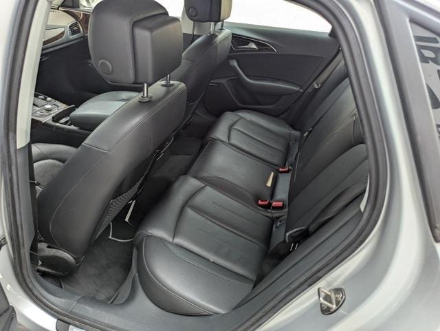 used 2013 Audi A6 car, priced at $9,500