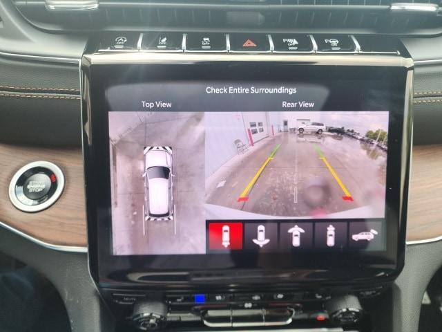 new 2025 Jeep Grand Cherokee car, priced at $56,672
