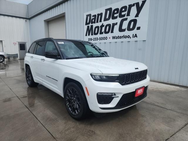 new 2025 Jeep Grand Cherokee car, priced at $56,672