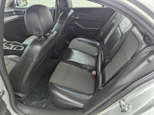 used 2016 Chevrolet Malibu Limited car, priced at $9,515