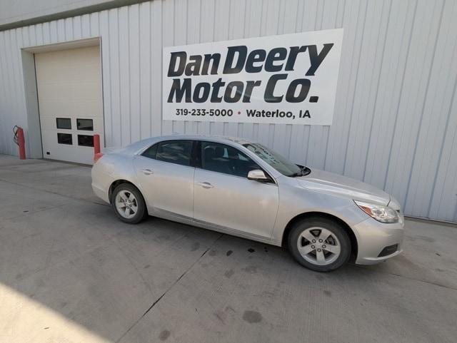 used 2016 Chevrolet Malibu Limited car, priced at $9,900