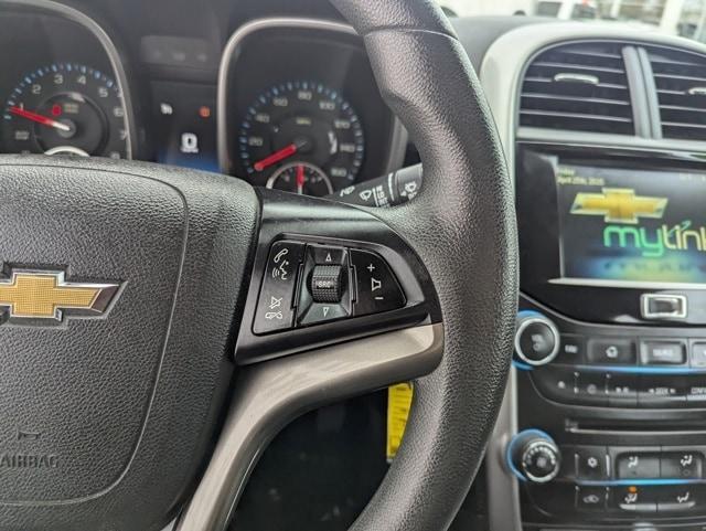 used 2016 Chevrolet Malibu Limited car, priced at $9,515