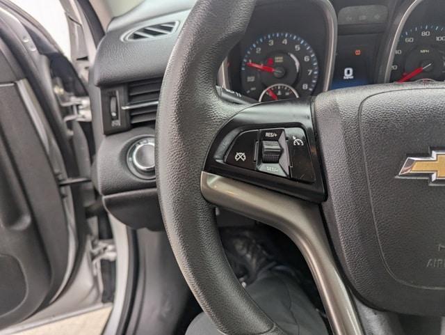 used 2016 Chevrolet Malibu Limited car, priced at $9,515