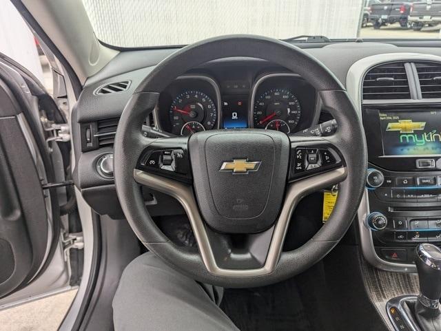 used 2016 Chevrolet Malibu Limited car, priced at $9,515