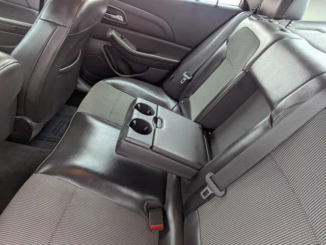 used 2016 Chevrolet Malibu Limited car, priced at $9,515
