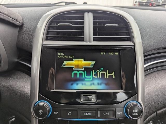 used 2016 Chevrolet Malibu Limited car, priced at $9,515