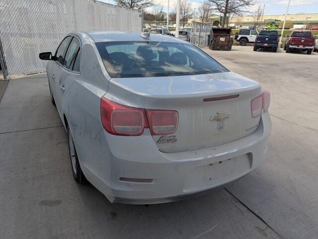 used 2016 Chevrolet Malibu Limited car, priced at $9,900