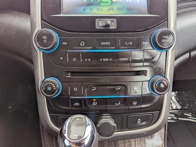 used 2016 Chevrolet Malibu Limited car, priced at $9,515