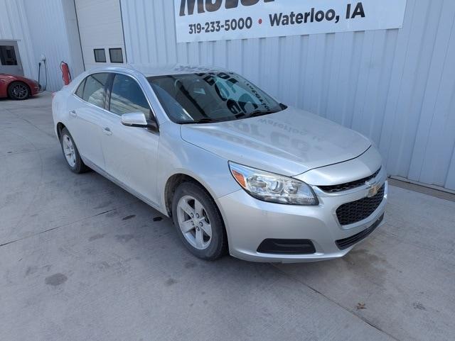 used 2016 Chevrolet Malibu Limited car, priced at $9,900