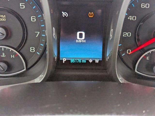 used 2016 Chevrolet Malibu Limited car, priced at $9,515