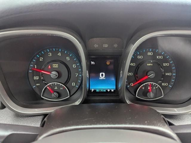 used 2016 Chevrolet Malibu Limited car, priced at $9,515