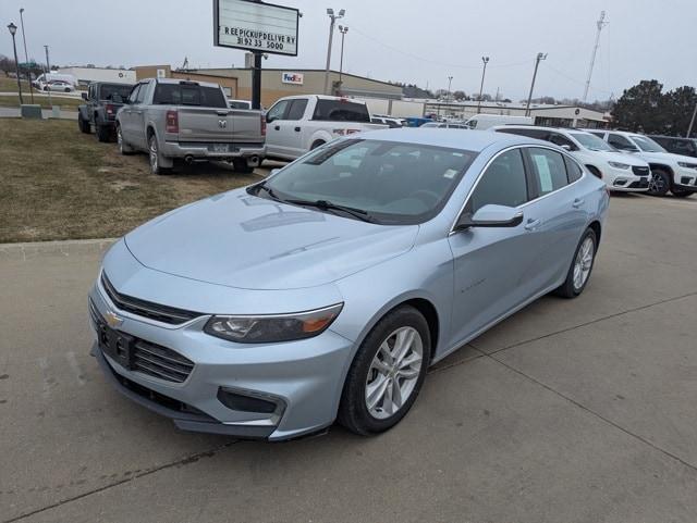 used 2018 Chevrolet Malibu car, priced at $17,750