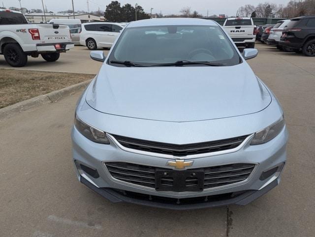 used 2018 Chevrolet Malibu car, priced at $17,750