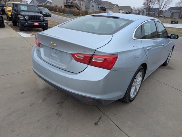 used 2018 Chevrolet Malibu car, priced at $17,750