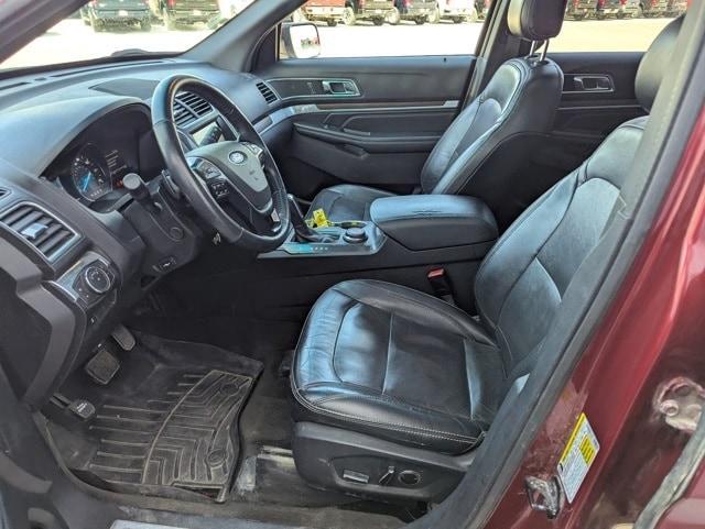 used 2016 Ford Explorer car, priced at $13,810