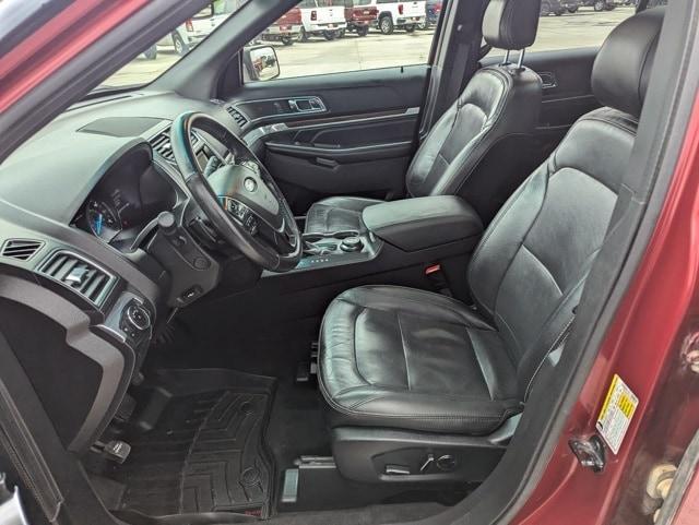 used 2016 Ford Explorer car, priced at $13,462