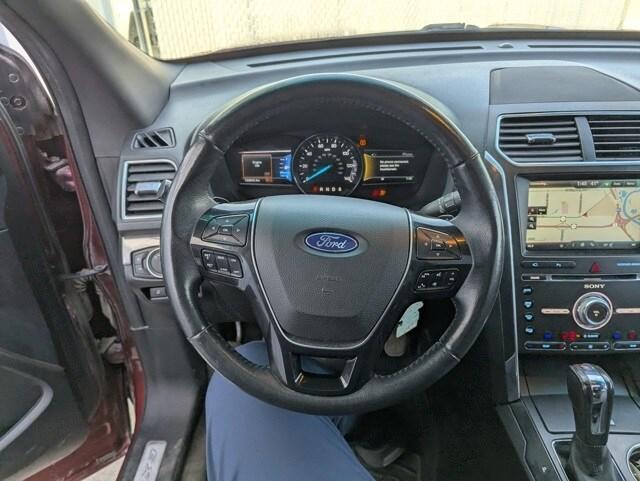 used 2016 Ford Explorer car, priced at $13,810