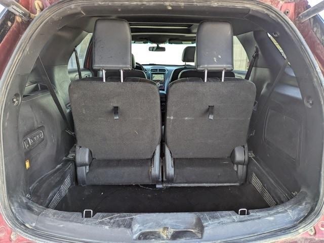 used 2016 Ford Explorer car, priced at $13,810