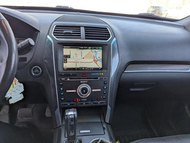used 2016 Ford Explorer car, priced at $13,810