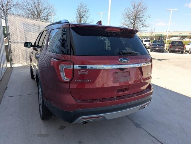 used 2016 Ford Explorer car, priced at $13,810