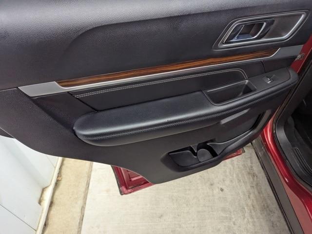 used 2016 Ford Explorer car, priced at $13,462