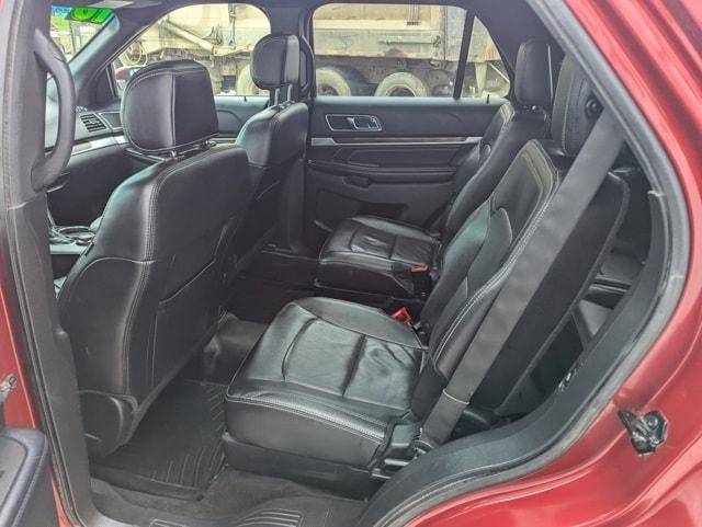 used 2016 Ford Explorer car, priced at $13,462