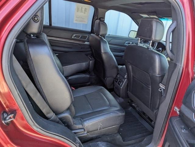 used 2016 Ford Explorer car, priced at $13,810