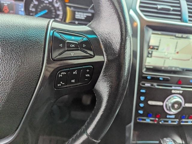 used 2016 Ford Explorer car, priced at $13,462