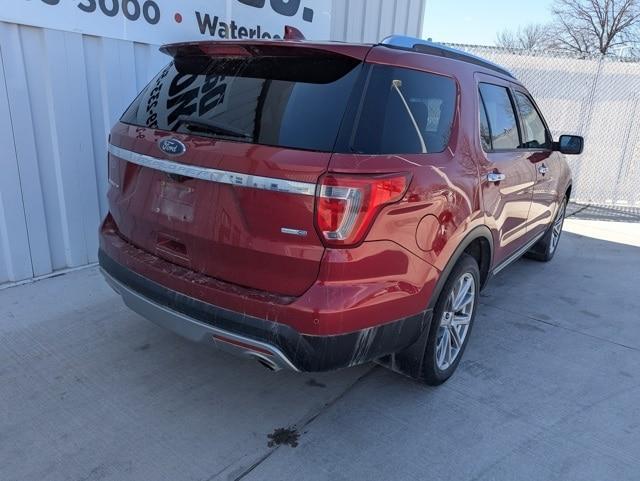 used 2016 Ford Explorer car, priced at $13,810