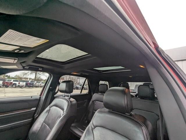 used 2016 Ford Explorer car, priced at $13,462