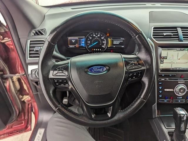 used 2016 Ford Explorer car, priced at $13,462