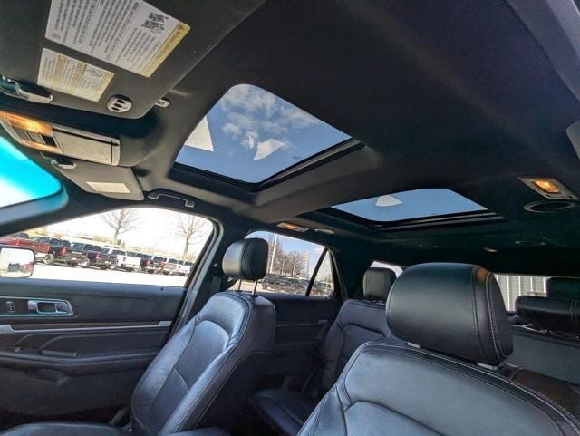 used 2016 Ford Explorer car, priced at $13,810
