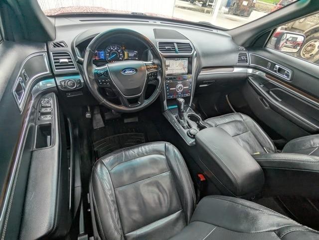 used 2016 Ford Explorer car, priced at $13,462