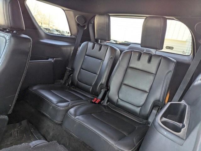 used 2016 Ford Explorer car, priced at $13,810