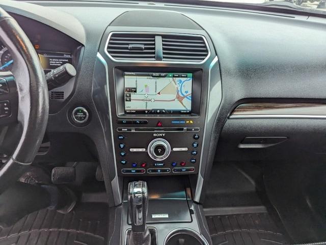 used 2016 Ford Explorer car, priced at $13,462