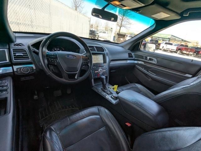 used 2016 Ford Explorer car, priced at $13,810