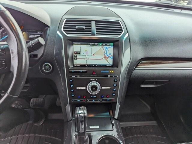 used 2016 Ford Explorer car, priced at $12,538