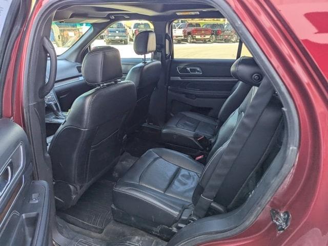 used 2016 Ford Explorer car, priced at $13,810