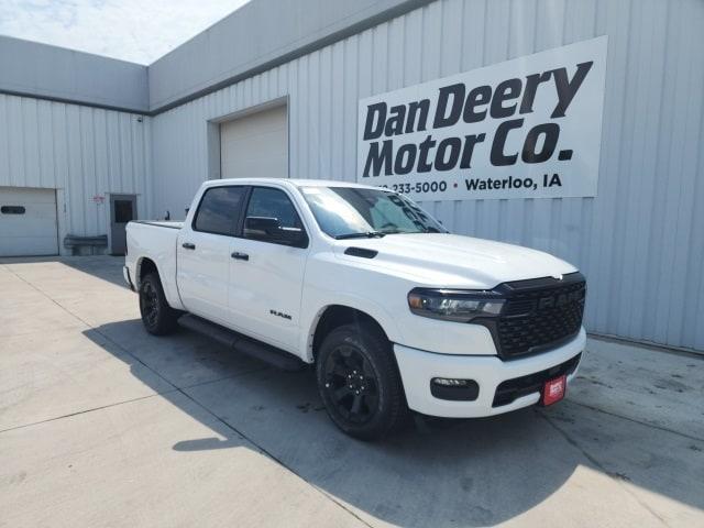 new 2026 Ram 1500 car, priced at $52,460