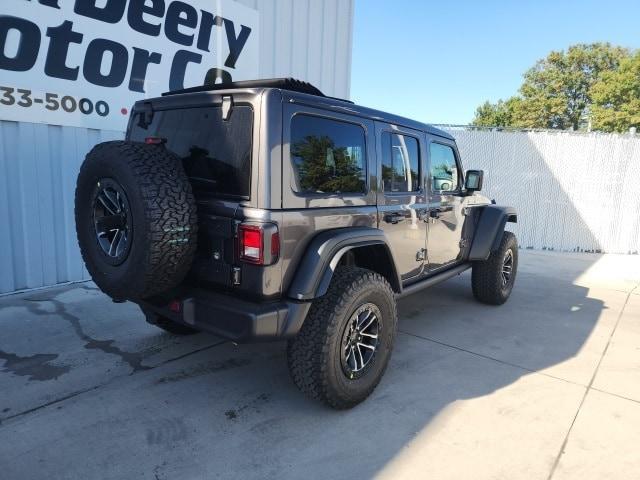 new 2025 Jeep Wrangler car, priced at $51,303