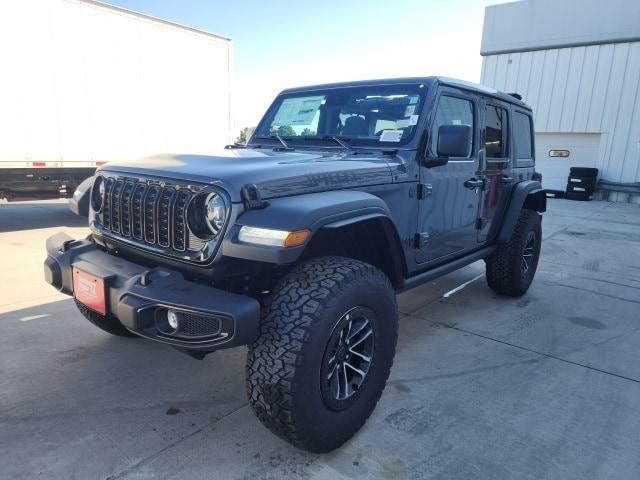 new 2025 Jeep Wrangler car, priced at $55,221
