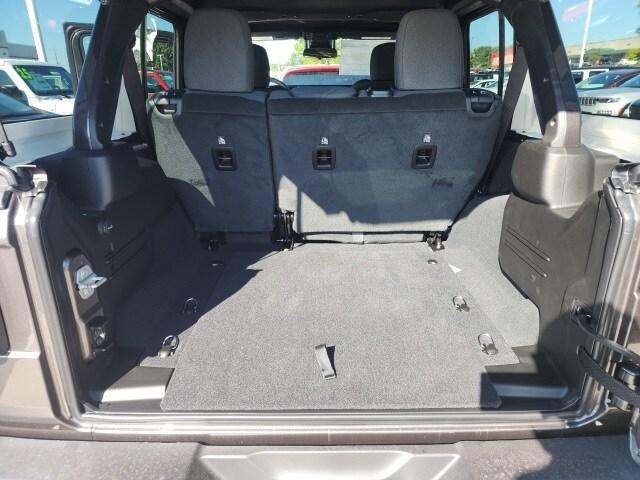 new 2025 Jeep Wrangler car, priced at $55,221
