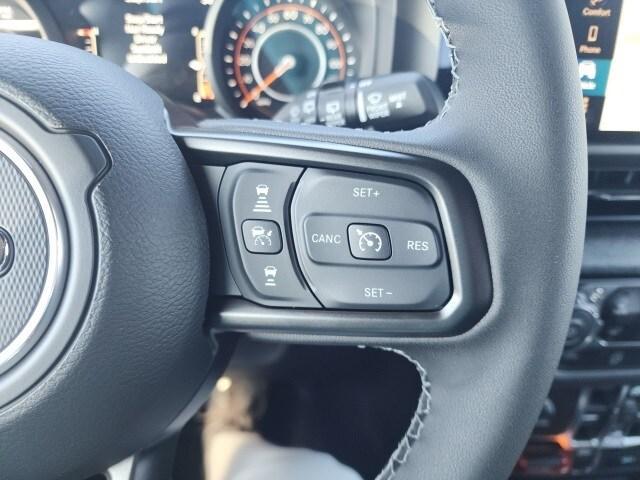 new 2025 Jeep Wrangler car, priced at $55,221