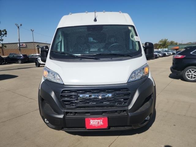 new 2024 Ram ProMaster 3500 car, priced at $42,622