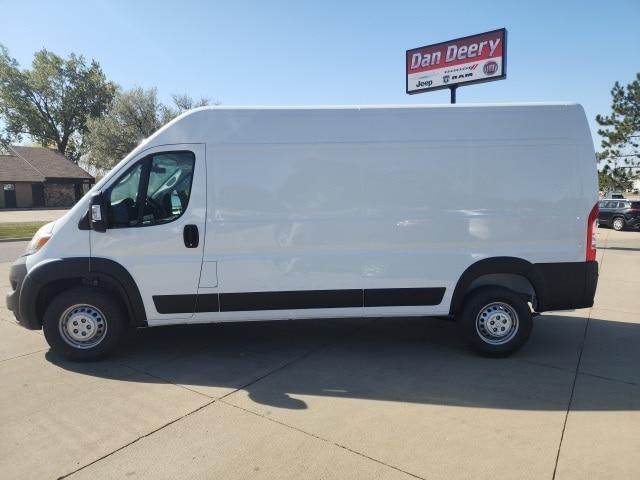 new 2024 Ram ProMaster 3500 car, priced at $42,622