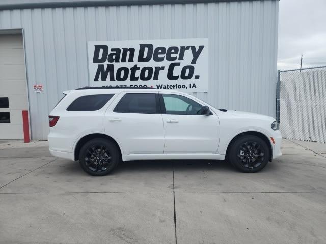 new 2026 Dodge Durango car, priced at $39,326