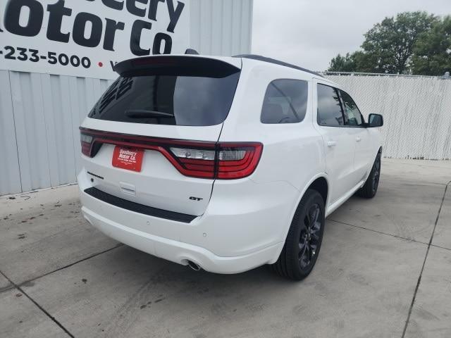 new 2026 Dodge Durango car, priced at $39,326