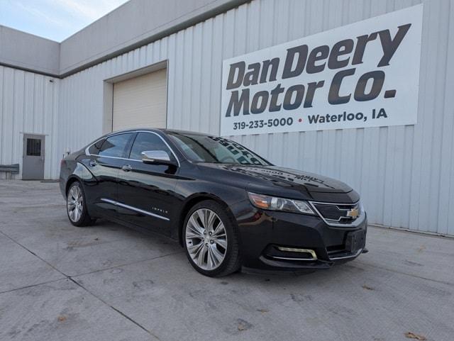 used 2017 Chevrolet Impala car, priced at $14,132